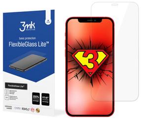 Telefono apsauginis stiklas 3MK For Apple iPhone 12 mini