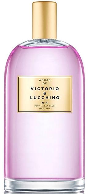Tualettvesi Victorio & Lucchino Nº4, 150 ml