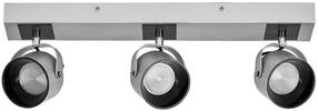 Lampa pārvietojams Ledvance Decor Spot Jupiter, LED, 3000 °K, 3 x 5.5 W, hroma krās. / hroma krās.
