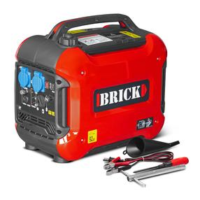 Inverter-generaator Brick, 1880 W, 2 Va