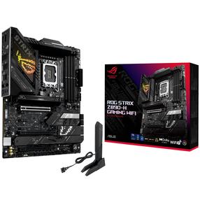 Pagrindinė plokštė Asus ROG STRIX Z890-H GAMING WIFI
