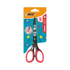 Žirklės Bic 9262822, paprastosios, įvairių spalvų/(spalva/dizainas parenkami atsitiktine tvarka)