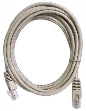 Провод ART RJ-45 8P8C, RJ-45 8P8C, 7.5 м, серый цв.