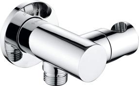 Соединитель для душа Deante Cascada NAC_057K, 8 см, Ø 1.7 см