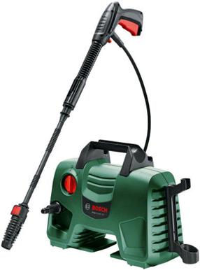 Elektrinė aukšto slėgio plovykla Bosch EasyAquatak 110, 1300 W, 110 Bar