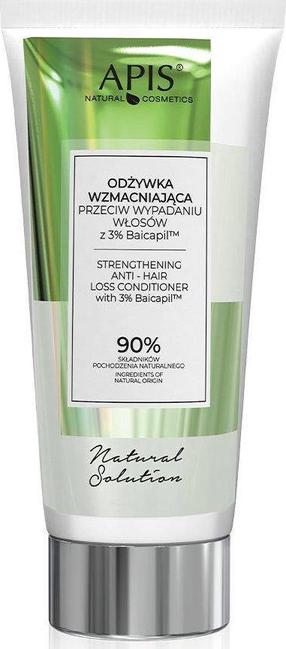 Plaukų kondicionierius Apis Natural Solution Strengthening Anti Hair Loss, 200 ml