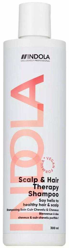 Šampūnas Indola Scalp & Hair Therapy, 300 ml