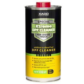 Tīrīšanas līdzeklis Xado Truck DPF cleaner XA 31027, 0.500 l