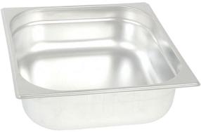 Gastronominis indas Stalgast, nerūdijantysis plienas