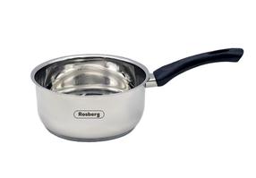 Puodas Rosberg R51210E20K, Ø20 cm, 2.9 l, sidabro sp.