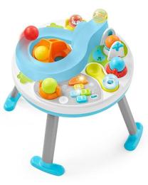 Vaikų žaidimo stalas Skip Hop Explore & More Lets Roll Activity Table, 41.6 cm, mėlyna sp./balta sp.