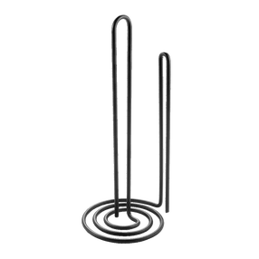 Popierinių rankšluosčių laikiklis Metaltex Lava 9709414, 15 cm x 15 cm x 32 cm