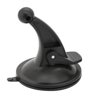 Telefonihoidiku adapter Compass Luke Z04, 80 mm x 72 mm, 0.70 kg, must v.