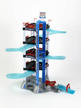 Autoparkla Klein, sinine v.