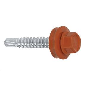 Savisriegis Klimas WF, RAL8004, 4.8 mm x 19 mm