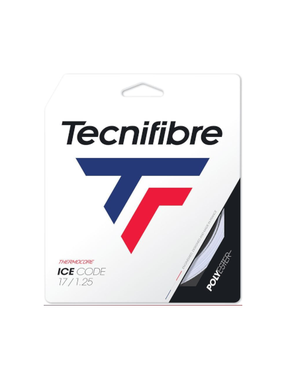 Styga Tecnifibre Ice Code, balta sp.