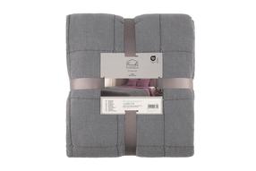 Покрывало Fanni K 641839, графитовый цв., 250 см x 250 см