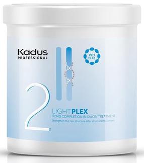 Matu balināšanas līdzeklis Kadus Professional LightPlex Bond Completion - Step 2, 750 ml