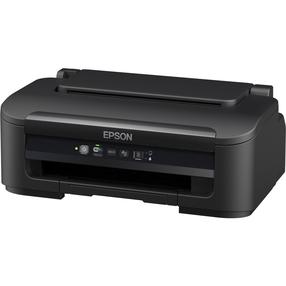 Струйный принтер Epson WorkForce WF-2110W (C11CK92402), цветной
