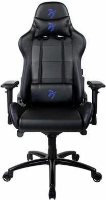 Spēļu krēsls Arozzi Verona Signature, zila krās./melna krās.