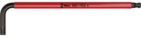 Šešiakampis raktas Wera 950 SPKL, izoliuotas, 17.2 cm