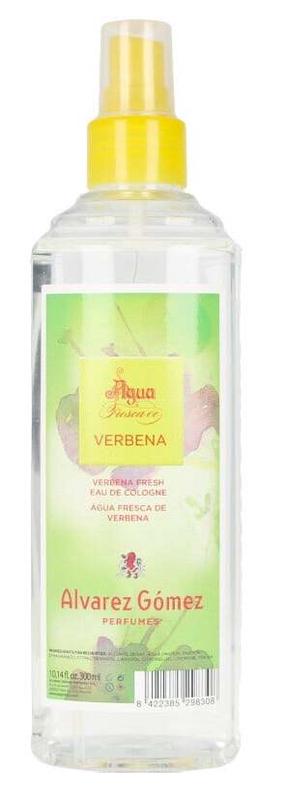 Kölnivesi Alvarez Gomez Agua Fresca Verbena, 300 ml