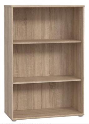 Pastatoma lentyna Forte Tempra 2 T2KR40-D30F, sonoma ąžuolo sp., 111 cm x 74 cm x 35 cm