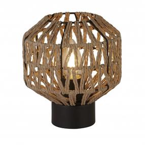 Laualambid Searchlight, E27, 7W, pruun v./must v.