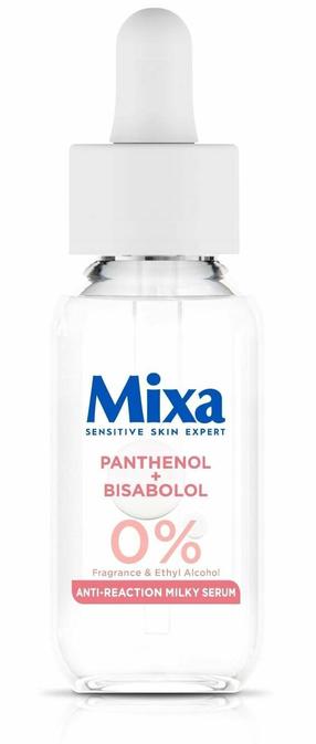Sejas serums Mixa Anti-Reaction, 30 ml