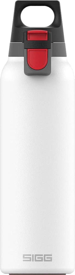 Termospudel Sigg One Light Hot & Cold, 0.5 l, valge v.