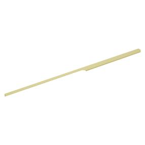 Spintelių rankena Elita Soho, 1 vnt., 998 mm, aukso