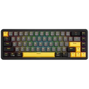 Vadu spēļu tastatūra Marvo Magma M40 KG964, Angļu (US), melna krās.