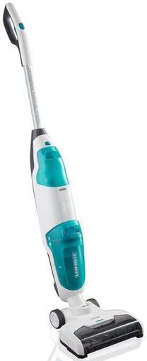 Dulkių siurblys Leifheit Regulus Aqua PowerVac, balta sp./žalia sp. Prekė su pažeista pakuote.
