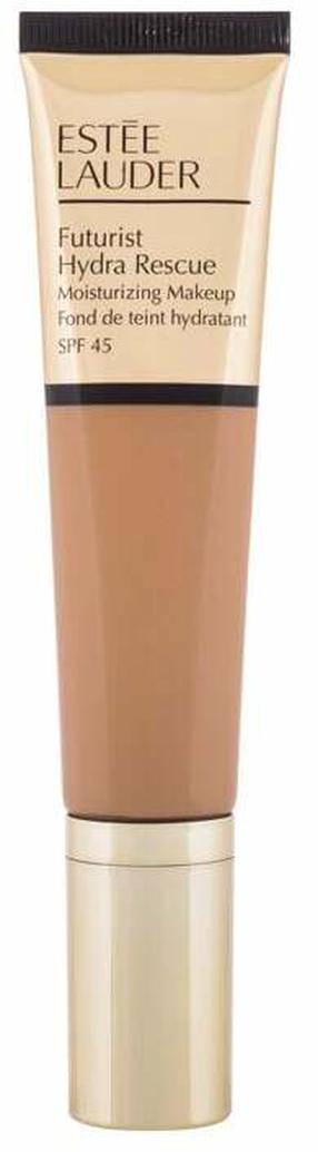 Šķidrā grima bāze Estee Lauder Futurist Hydra Rescue, SPF 45, bronzas krās., 5w1, 35 ml