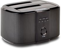 Dokstacija Axagon ADSA-ST USB3.0, melna krās.