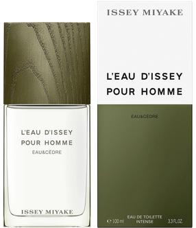 Туалетная вода Issey Miyake L’Eau d’Issey Pour Homme Eau & Cèdre, 100 мл