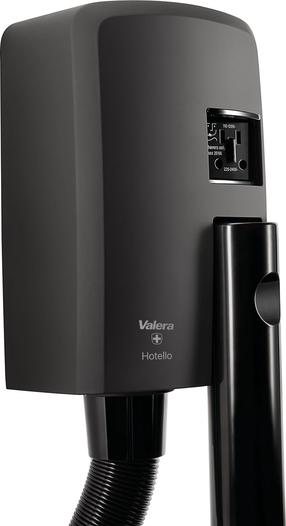 Фен Valera Hotello Shaver, 1200 Вт, черный цв.