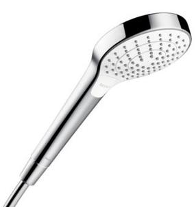 Dušo galvutė Hansgrohe Croma Select E, balta sp./chromo sp., 1.1 cm