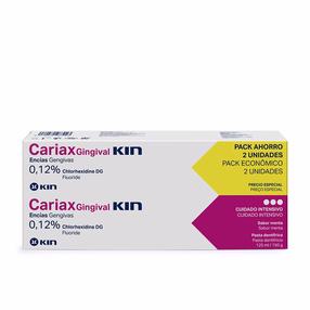 Hambapastade komplekt KIN Cariax Gingival, mündi maitse, 250 ml