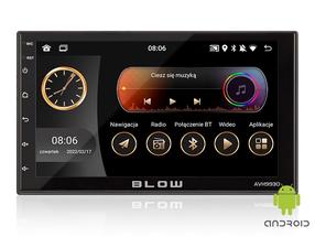 Automobilinė magnetola Blow AVH-9930 2DIN