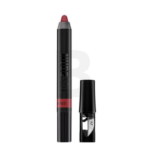 Lūpu krāsa Nudestix Gel Color Lip + Cheek, 3 g, wicked krās.