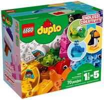 Konstruktorius LEGO® DUPLO® Fun Creations 10865 10865, 70 vnt.