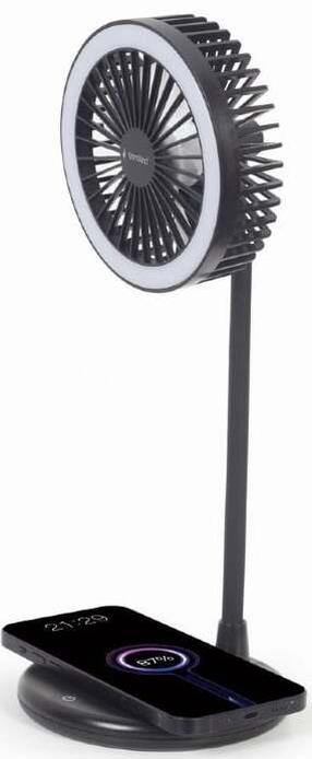 Stalinis ventiliatorius Gembird Desktop Fan, 15.3 W