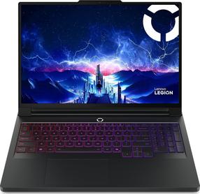 Nešiojamas kompiuteris Lenovo Legion Pro 7 16IAX10H, Intel Core Ultra 9 275HX, 64 GB, 1 TB, 16 ", Nvidia GeForce RTX 5090, juoda sp., EN, Dos