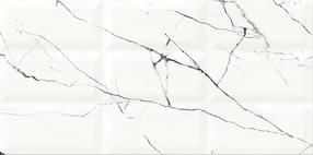 Flīzes, keramika Cersanit Arce NT993-002-1, 60 cm x 29.7 cm, balta krās.