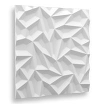 Gipso kartono plokštė, 60 cm x 60 cm x 2.5 cm
