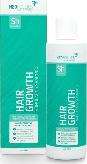Шампунь Neofollics Hair Growth Stimulating, 250 мл