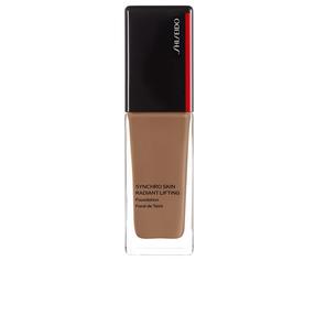 Krēmpūderis Shiseido Synchro Skin Radiant Lifting, SPF 30, brūngans krās., 330, 30 ml