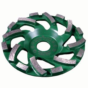 Dimanta disks Cedima 50011829, 125 mm x 22.23 mm x 70 mm
