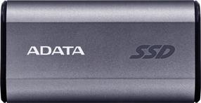 Жесткий диск Adata SC750, SSD, 1 TB, титановый цв.